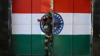 Hindistan-Pakistan sınırı, Suchet Garh 