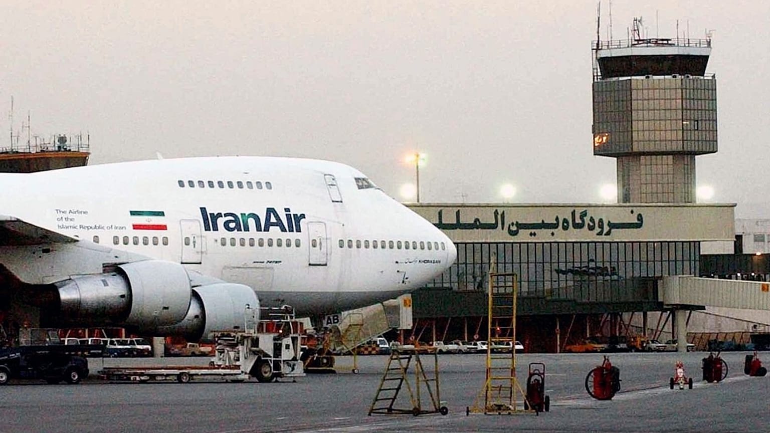 هواپیمای ایران ایر