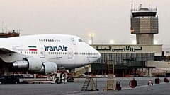 هواپیمای ایران ایر