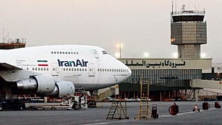 هواپیمای ایران ایر