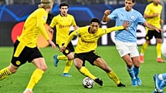 Jude Bellingham erzielte die verdiente, aber nur zwischenzeitliche 1:0 Führung für Borussia Dortmund