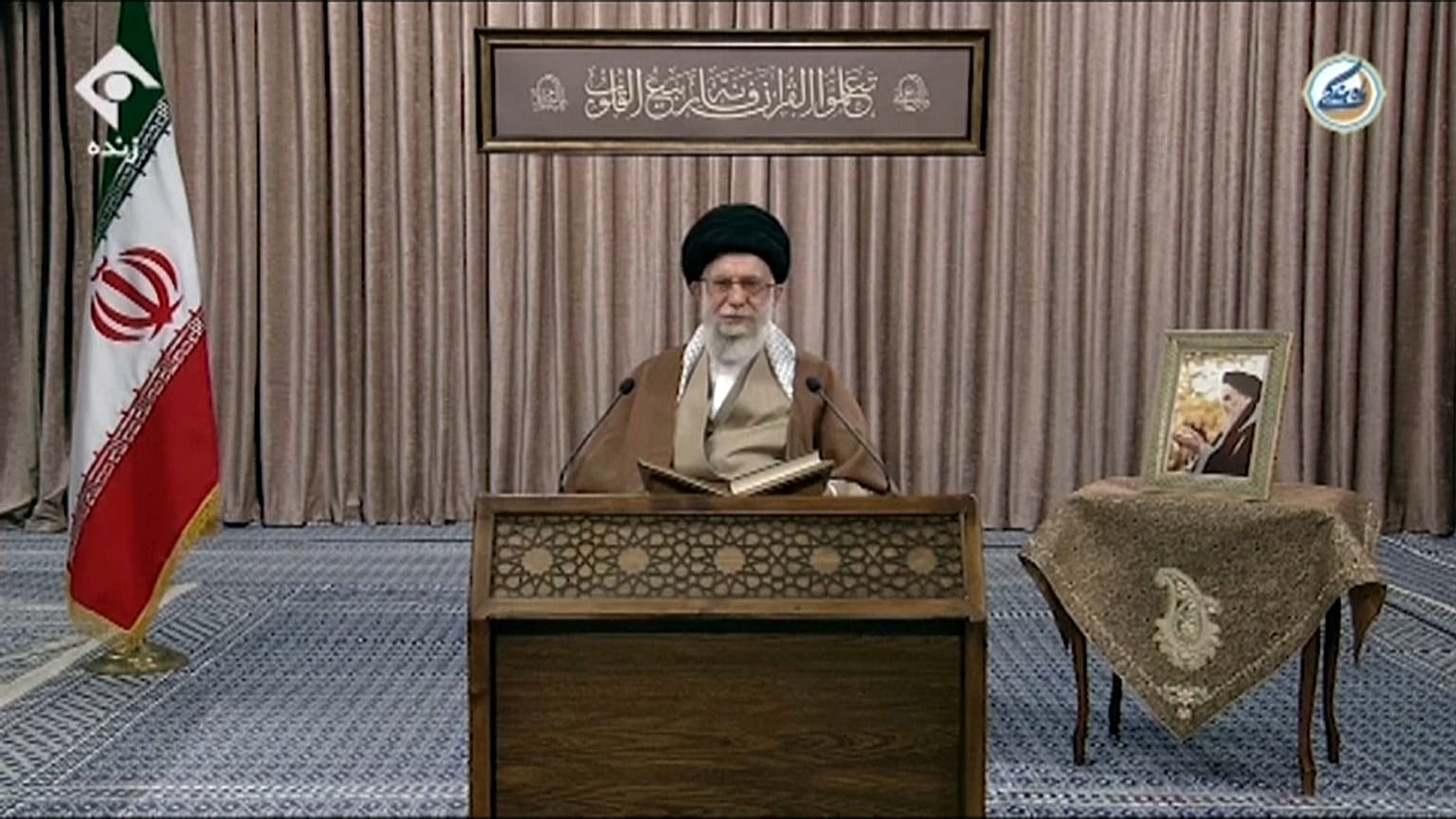 Nucléaire iranien : Khamenei contre des discussions qui traîneraient "en longueur"