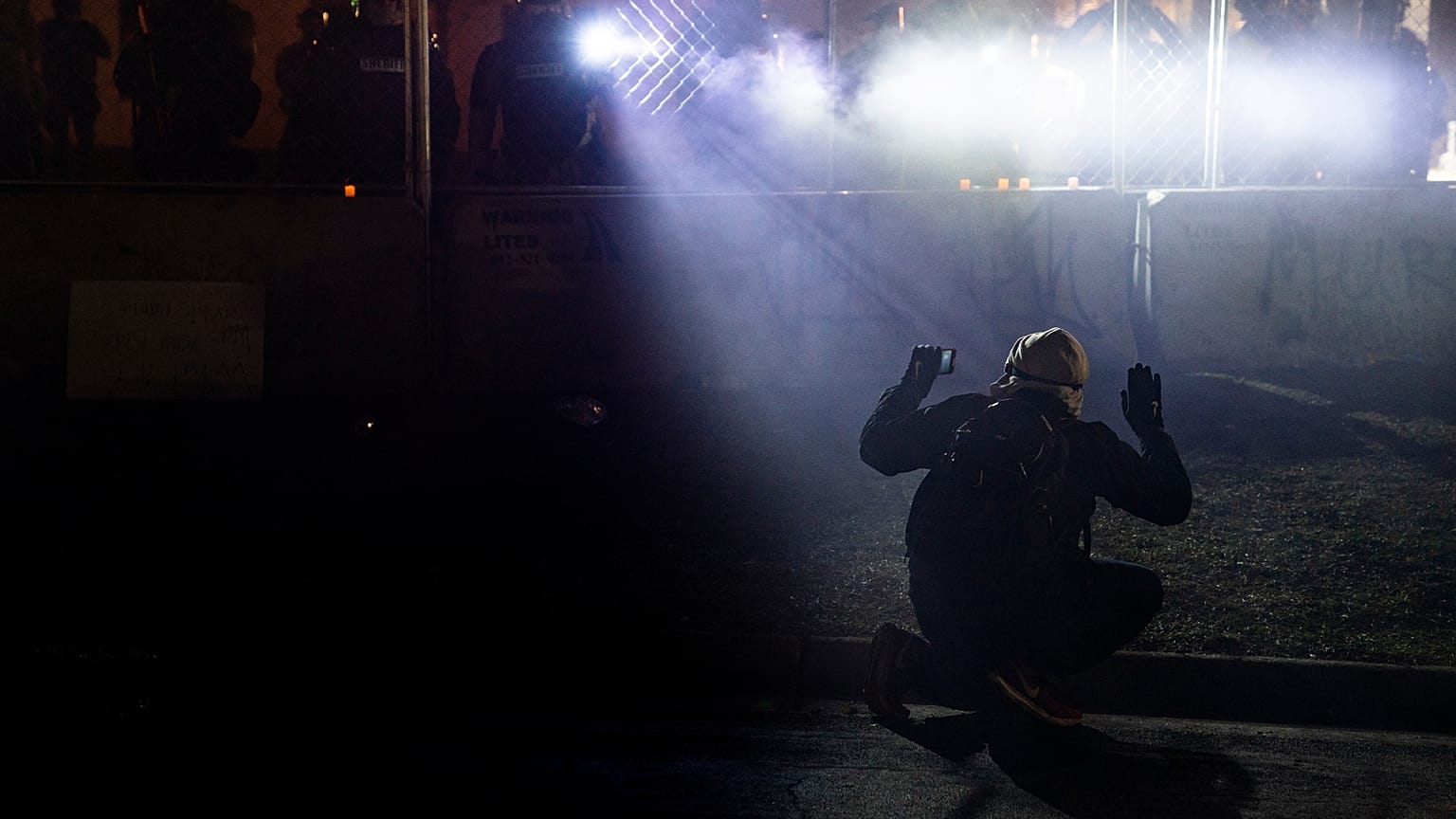 USA Police Shooting Minnesota