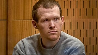 Brenton Tarrant, Yeni Zelanda'da terörizm ve cinayet sebebiyle hüküm giyen tek mahkum konumunda.