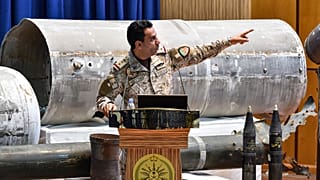 المتحدث الرسمي باسم قوات التحالف العميد الركن تركي المالكي.