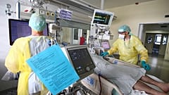 Das Krankenhaus in Gera