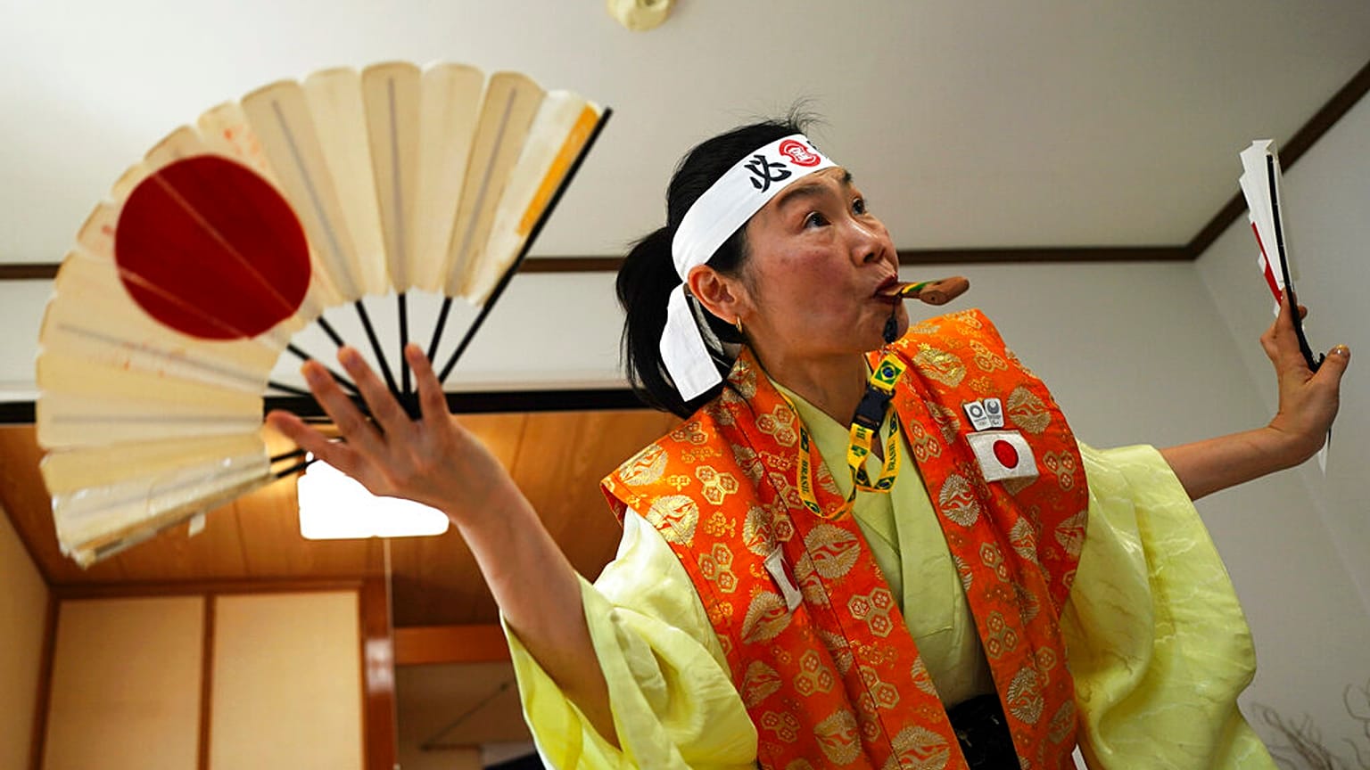 japán szurkoló