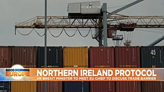 Port of Belfast, Norhern Ireland