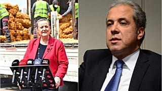 AK Parti eski milletvekili Şamil Tayyar patates soğan dağıtımının şova dönüştürüldüğünü söyleyerek olaya tepki gösterdi.