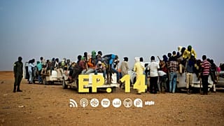 Dans la tête des hommes. Episode 14. Tounkan Namo en Guinée: l'aventure