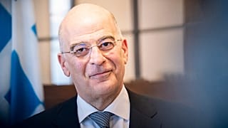 Nikos Dendias