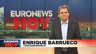 Las claves del día en veinte minutos presentas por Enrique Barrueco