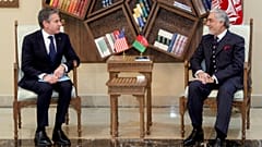 Στο Αφγανιστάν ο Άντονι Μπλίνκεν 