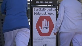 Notaufnahme in Schweden