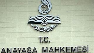Anayasa Mahkemesi