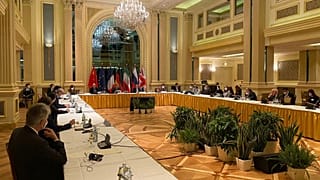 دور دوم نشست کمیسیون مشترک برجام در وین 