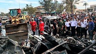 انفجار در شهرک صدر عراق