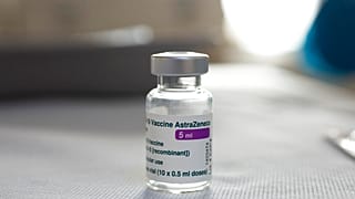 AstraZeneca-Impfstoff gegen Covid-19