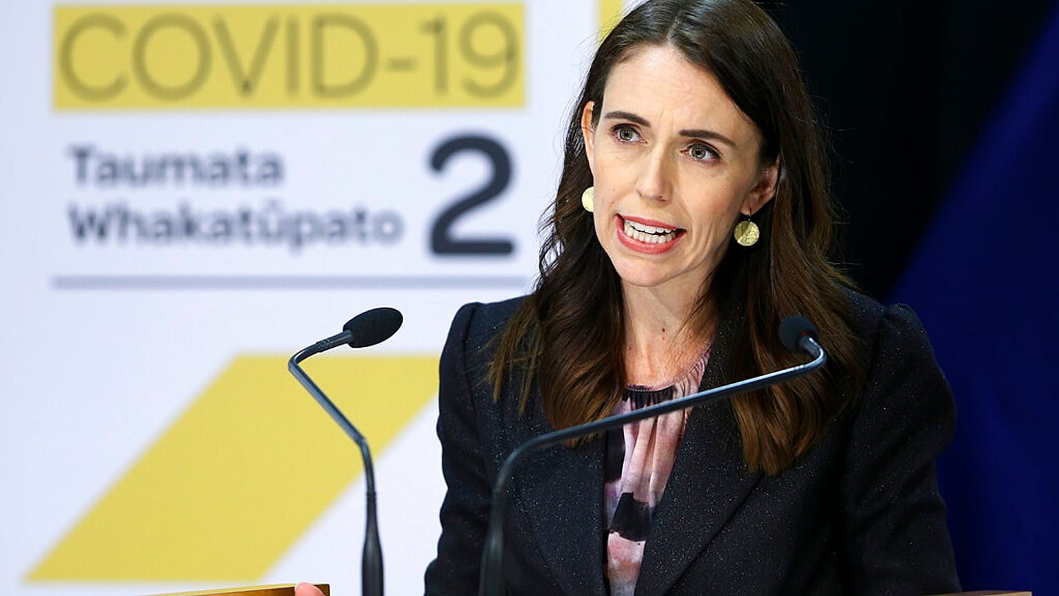 Jacinda Ardern