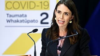 Jacinda Ardern