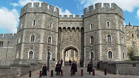 Windsor Castle
