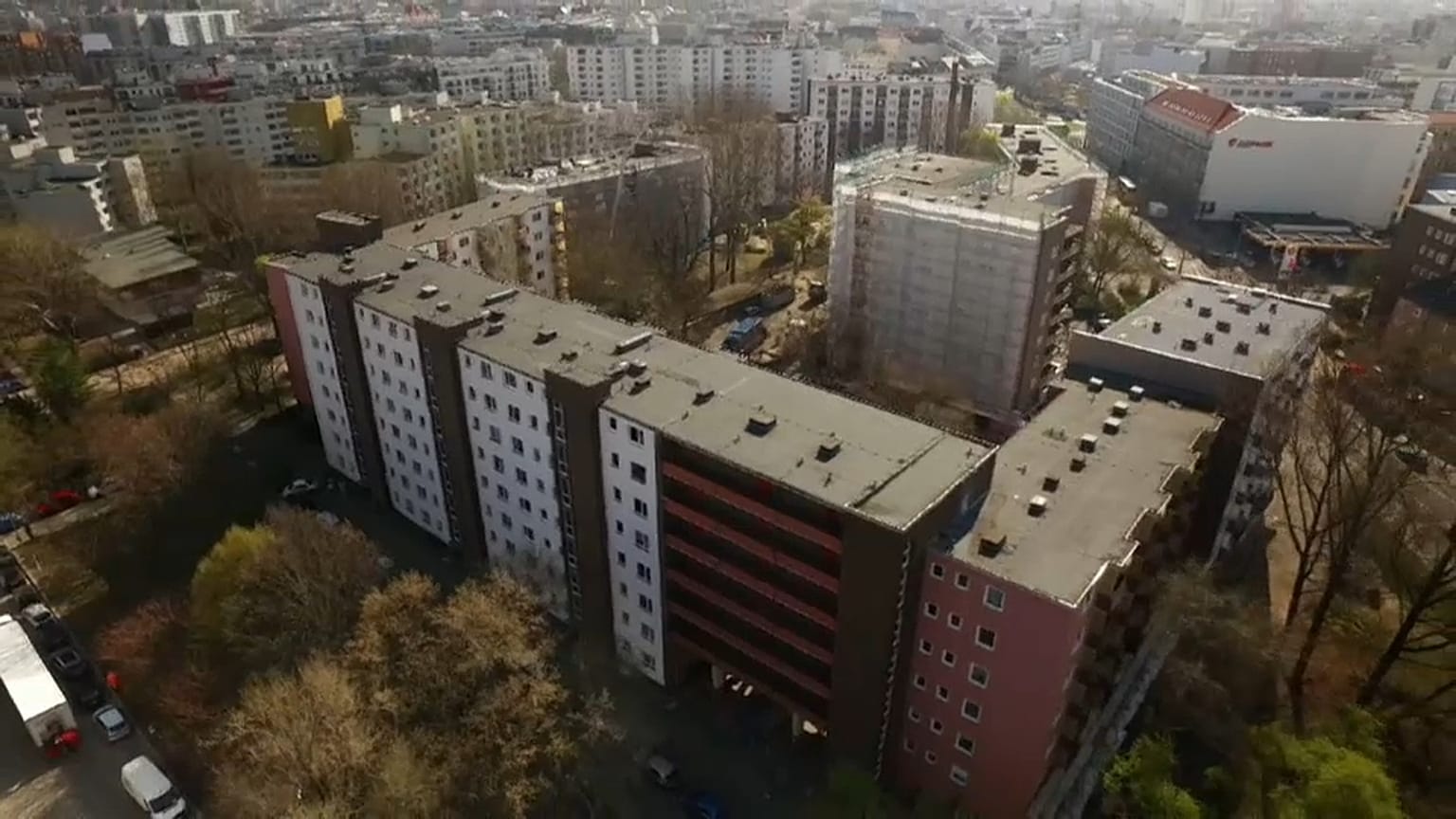 El precio del alquiler ha subido en Berlín un 85 % de 2007 a 2019