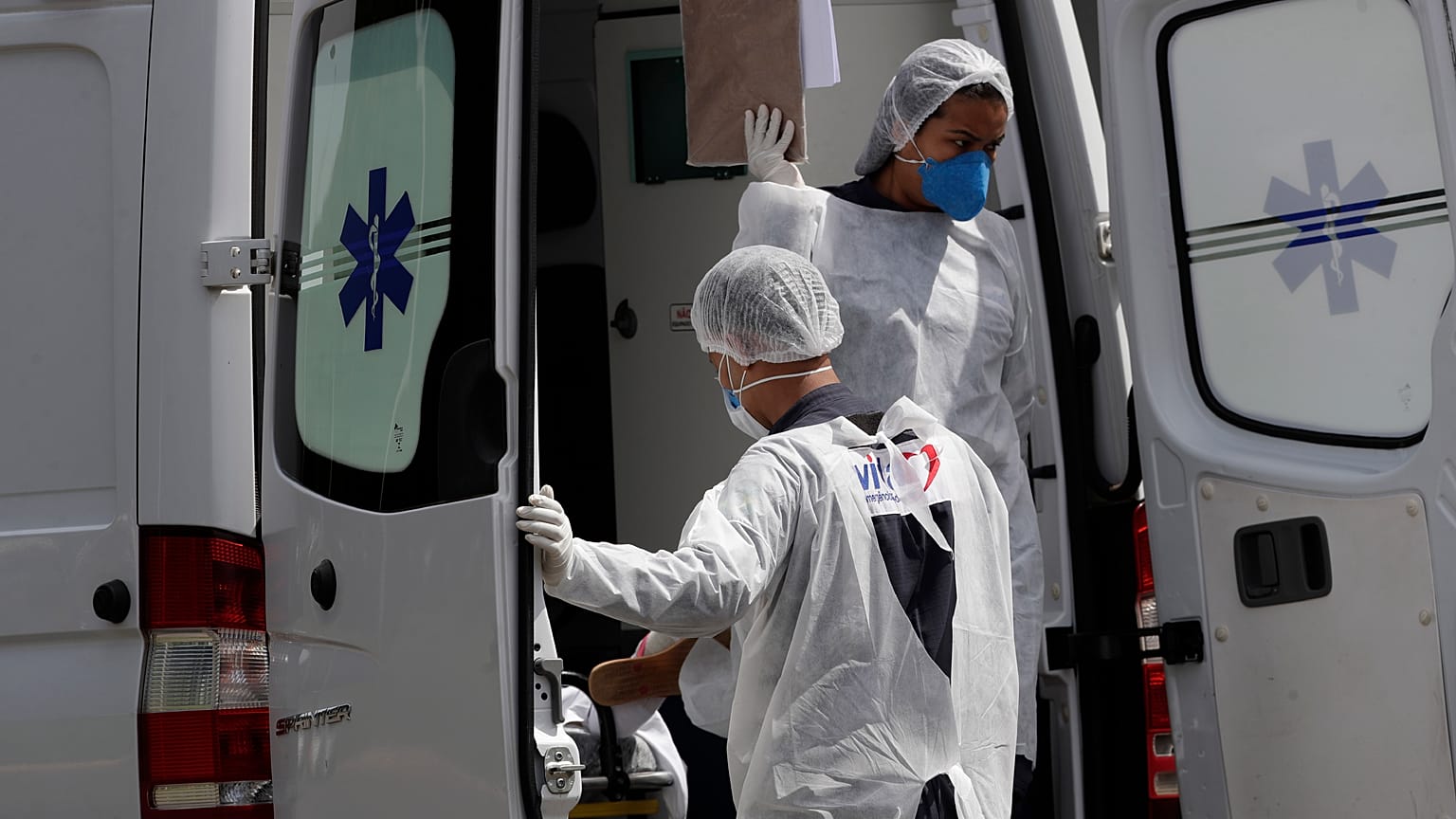 virus outbreak