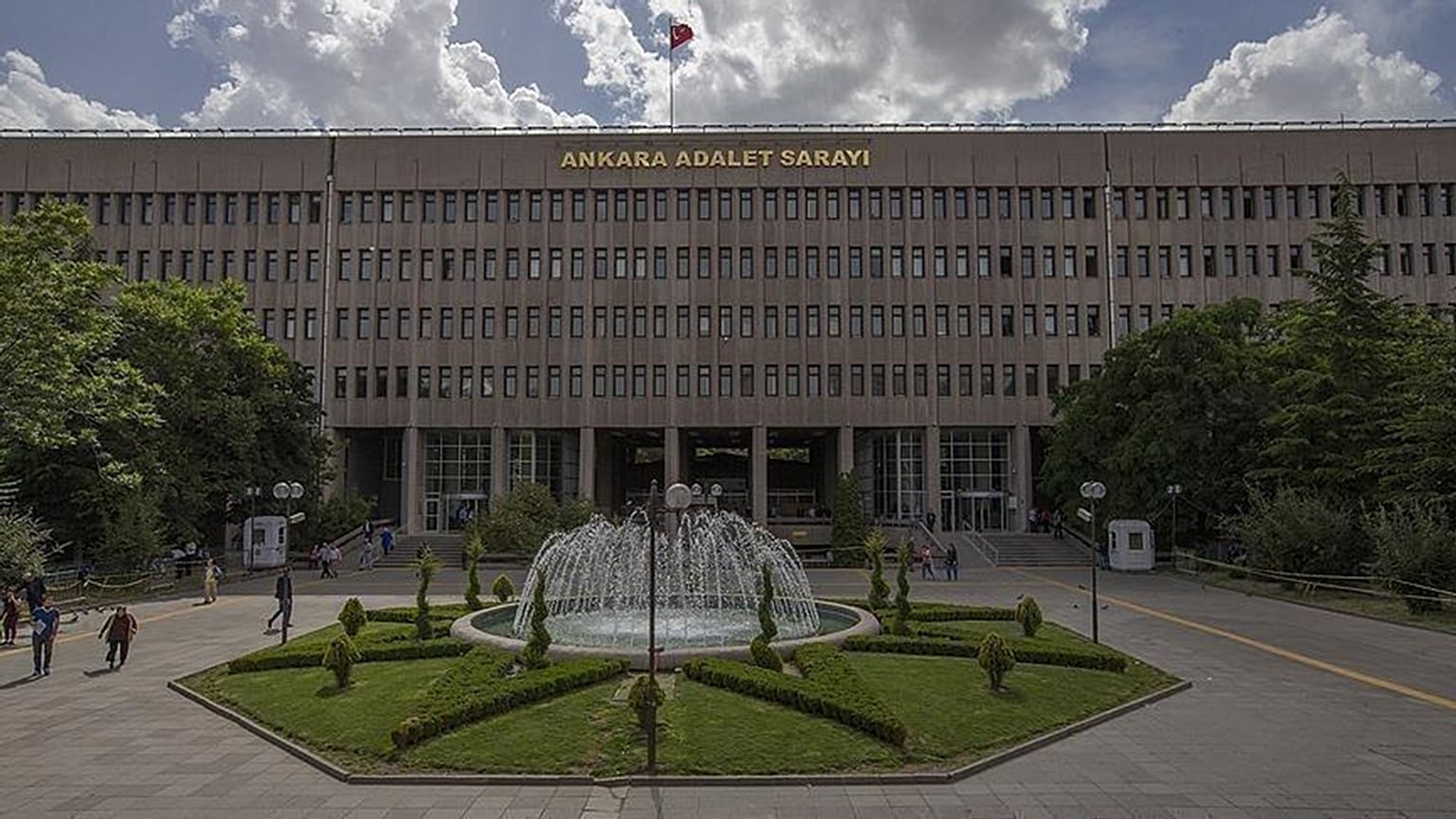 Ankara Adalet Sarayı 