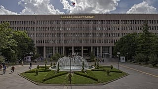 Ankara Adalet Sarayı 