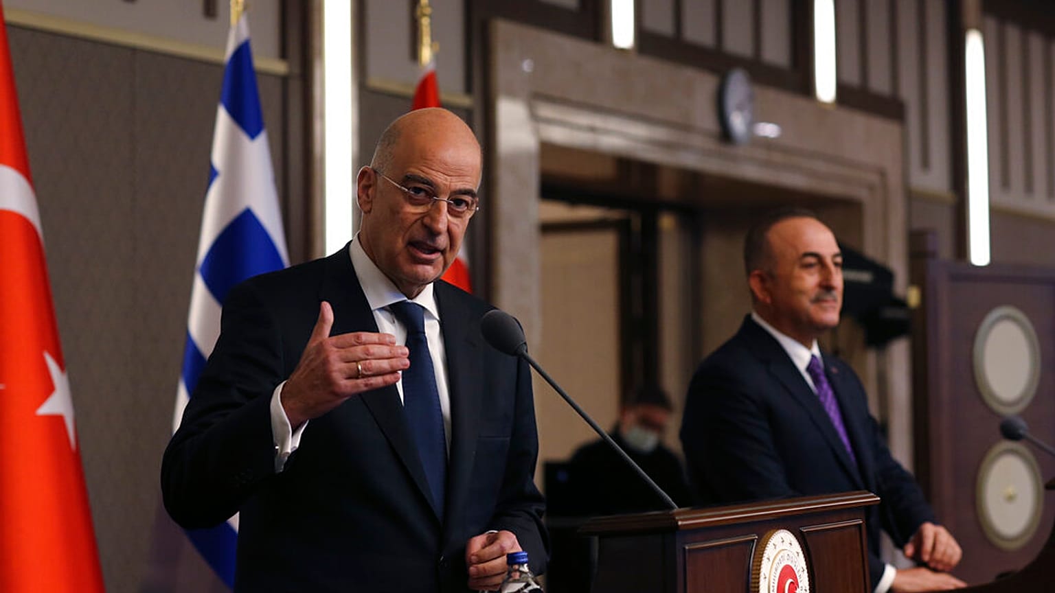 Νίκος Δένδιας