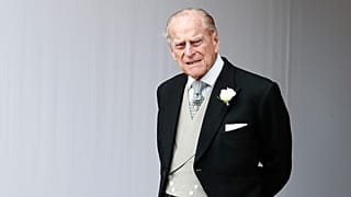 El príncipe Felipe (Foto de archivo).