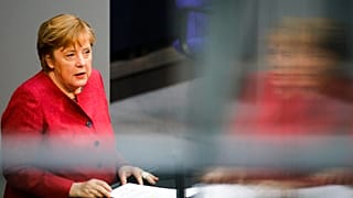 Bundeskanzlerin Angela Merkel