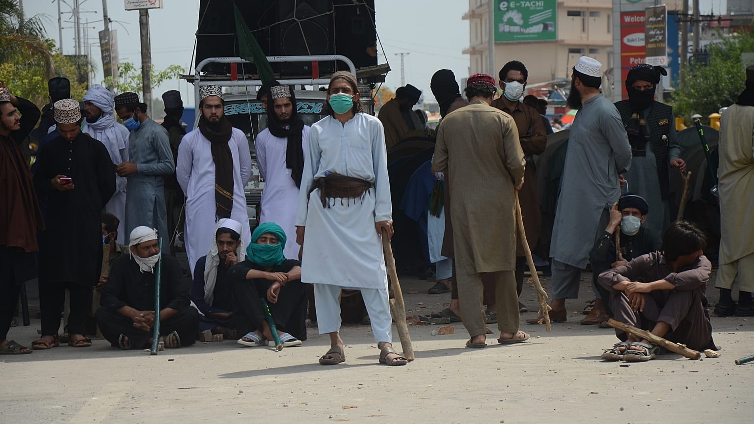 Pakistan