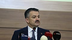 Tarım ve Orman Bakanı Bekir Pakdemirli