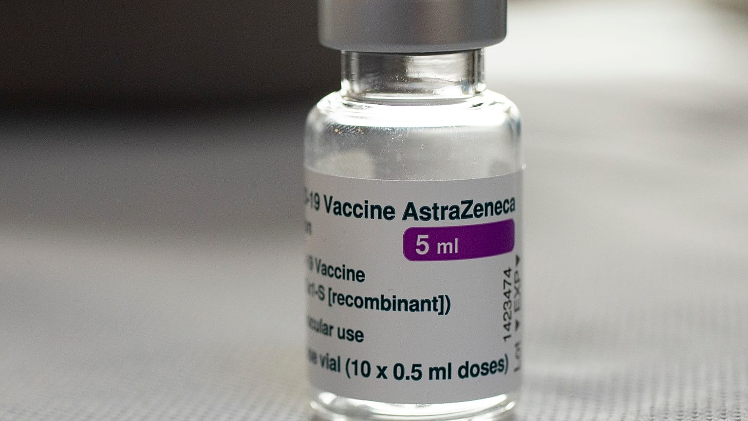 Вакцина AstraZeneca