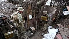 La Russie fait passer en Ukraine un test à l’alliance transatlantique 