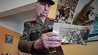 Rigoberto Celorio saiu de Angola em 1990
