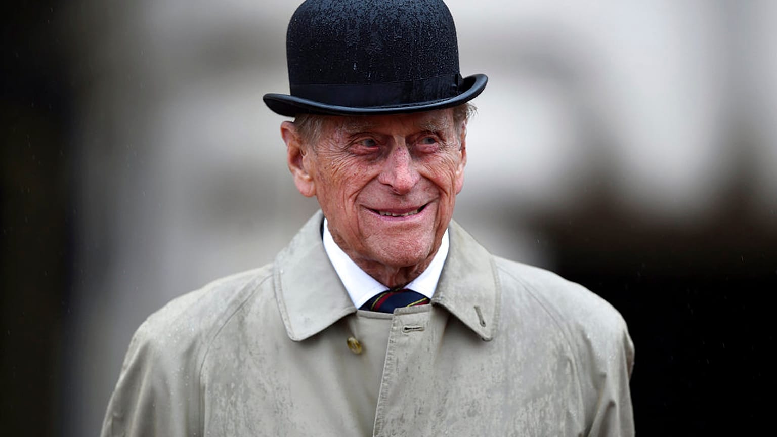 Buckingham Palace, in central London, Wednesday Aug. 2, 2017