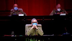 Cuba : dernier congrès pour Raul Castro, à 89 ans, le frère de Fidel se retire