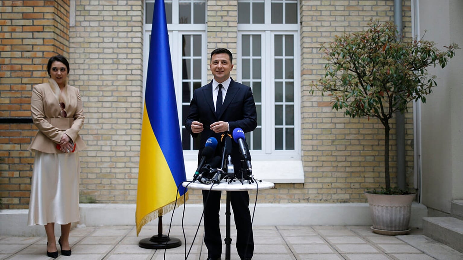 Zelensky a Euronews: "Non è solo una questione ucraina, ne va del futuro dell'Europa"