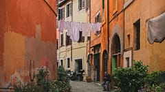 From Paris to Rome, we take a stroll through Europe's most seductive neighbourhoods