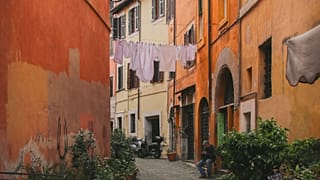 From Paris to Rome, we take a stroll through Europe's most seductive neighbourhoods
