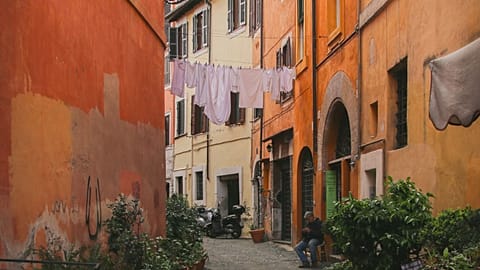 From Paris to Rome, we take a stroll through Europe's most seductive neighbourhoods