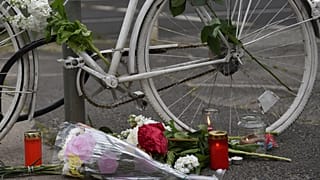 Az emlékezés virágai Németországban