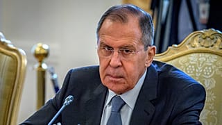 Rusya Dışişleri Bakanı Sergey Lavrov
