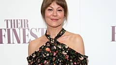 La actriz Helen Mccrory piede su lucha contra el cáncer.