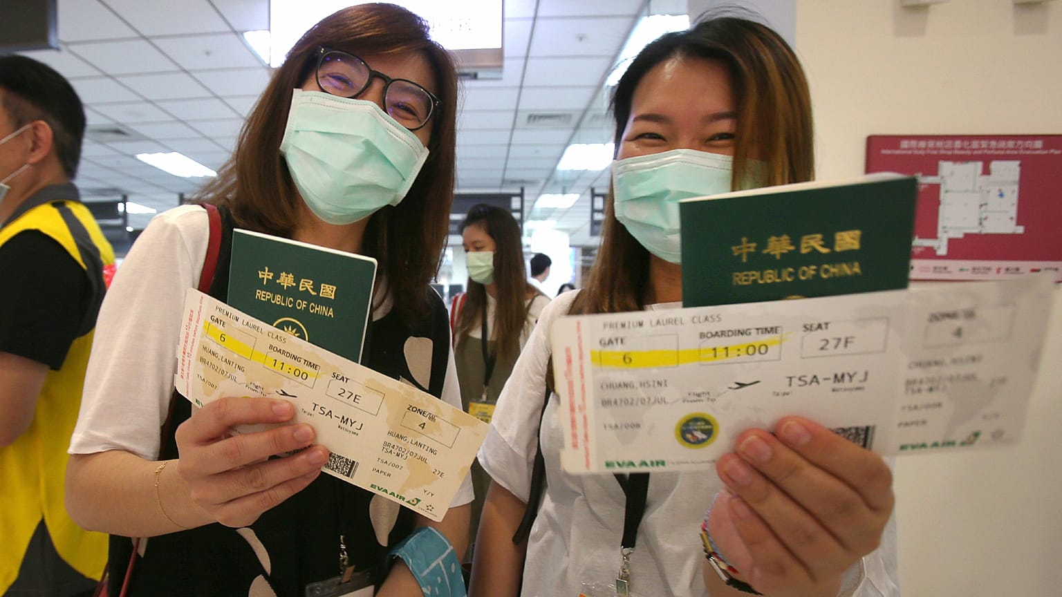The world's strongest passport is allowed access to 193 destinations