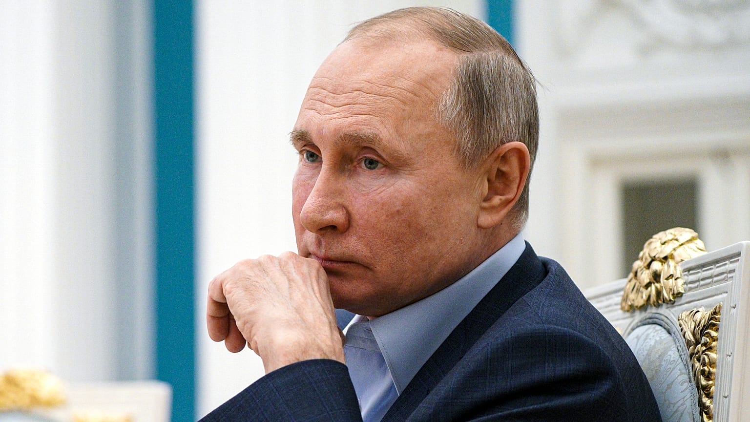 Rusya Devlet Başkanı Vladimir Putin