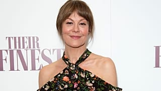 "Harry Potter"-Star: Schauspielerin Helen McCrory ist tot