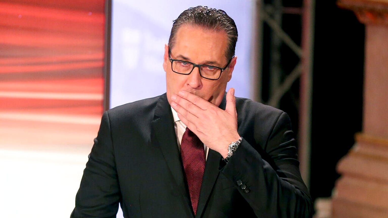 Heinz-Christian Strache